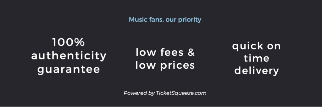 Michael Buble ticket information
