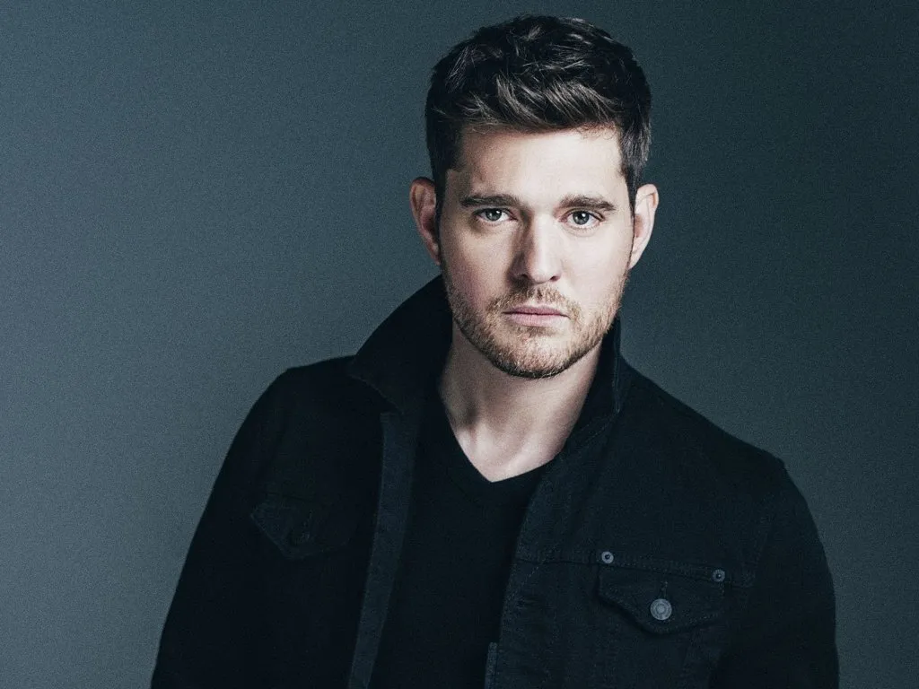 Michael Buble at OLG Stage At Niagara Fallsview Casino Resort